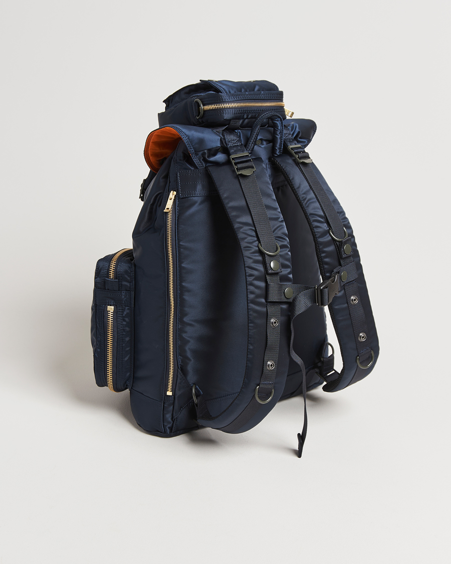 Herr | Väskor | Porter-Yoshida & Co. | New Tanker Rucksack Navy