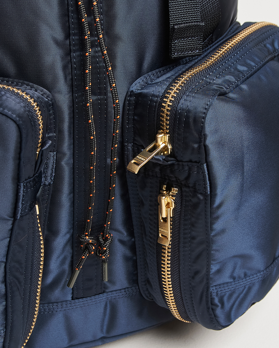 Herr | Väskor | Porter-Yoshida & Co. | New Tanker Rucksack Navy
