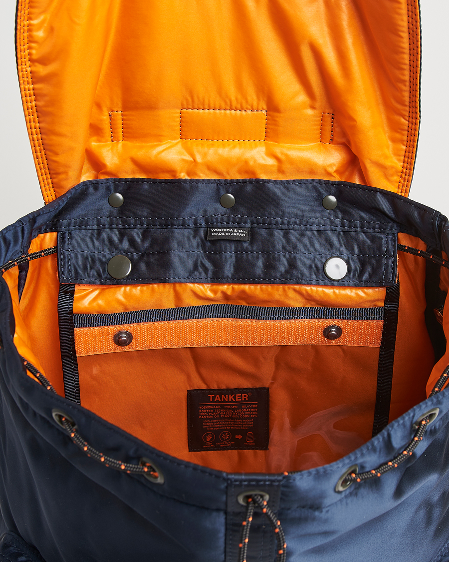 Herr | Väskor | Porter-Yoshida & Co. | New Tanker Rucksack Navy