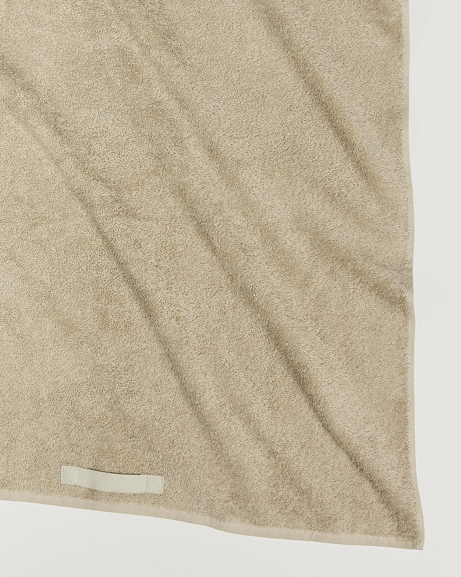 Herr | Textilier | Frama | Heavy Bath Towel 70x140cm Sage Green