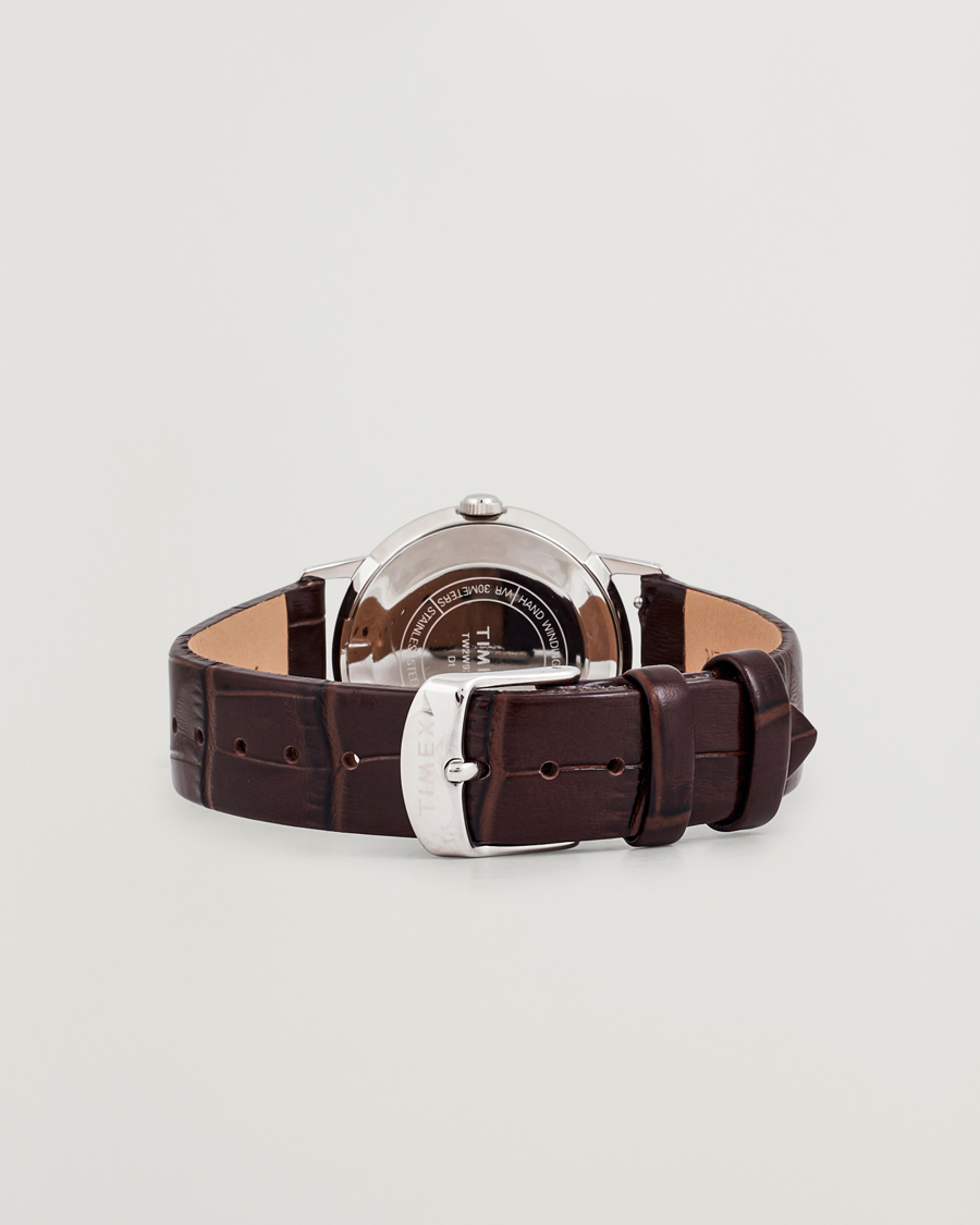 Herr | Timex Marlin Handwind 34mm Chocolate Brown Dial | Timex | Marlin Handwind 34mm Chocolate Brown Dial