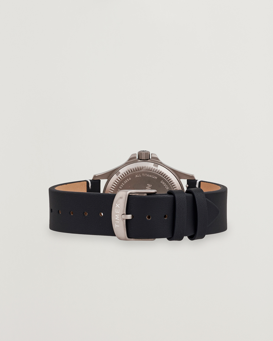 Herr | Timex Expedition Titanium 38mm Light Gray Dial | Timex | Expedition Titanium 38mm Light Gray Dial