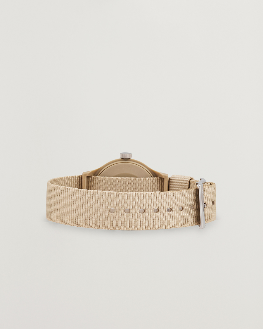 Herr | Timex MK1 Resin 36mm Tan Dial | Timex | MK1 Resin 36mm Tan Dial