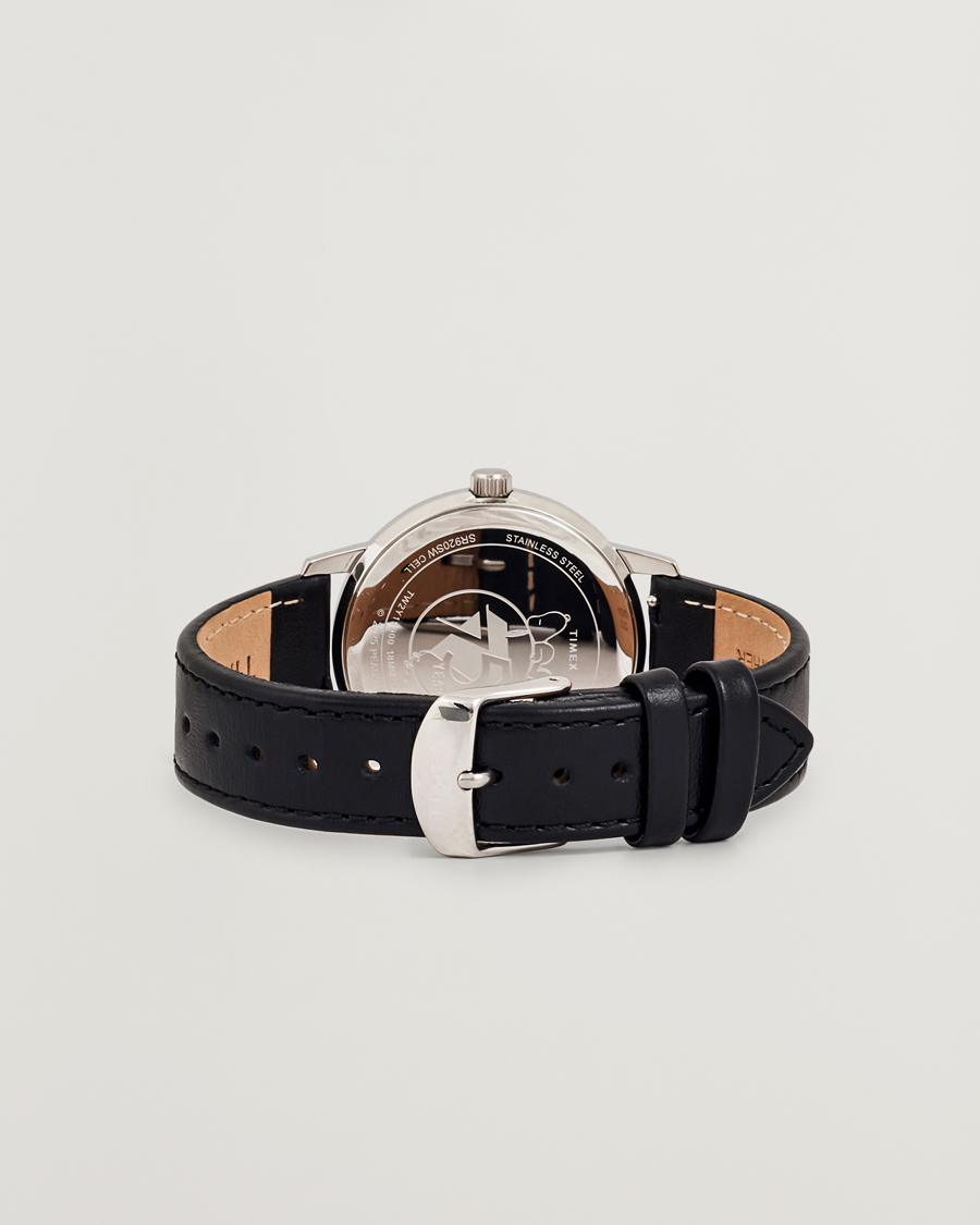 Herr | Timex Timex X Peanuts Marlin Quartz Snoopy 38mm White Dial | Timex | X Peanuts Marlin Quartz Snoopy 38mm White Dial