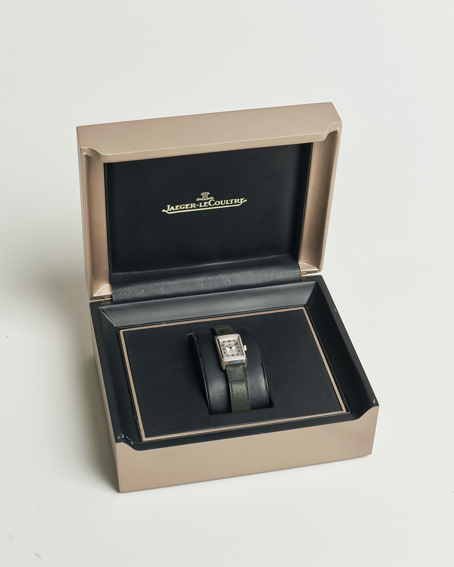 Herr | Jaeger-LeCoultre Pre-Owned Reverso | Jaeger-LeCoultre Pre-Owned | Reverso