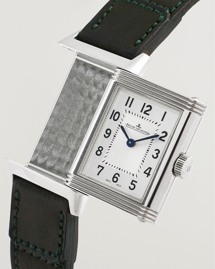 Herr | Jaeger-LeCoultre Pre-Owned Reverso | Jaeger-LeCoultre Pre-Owned | Reverso