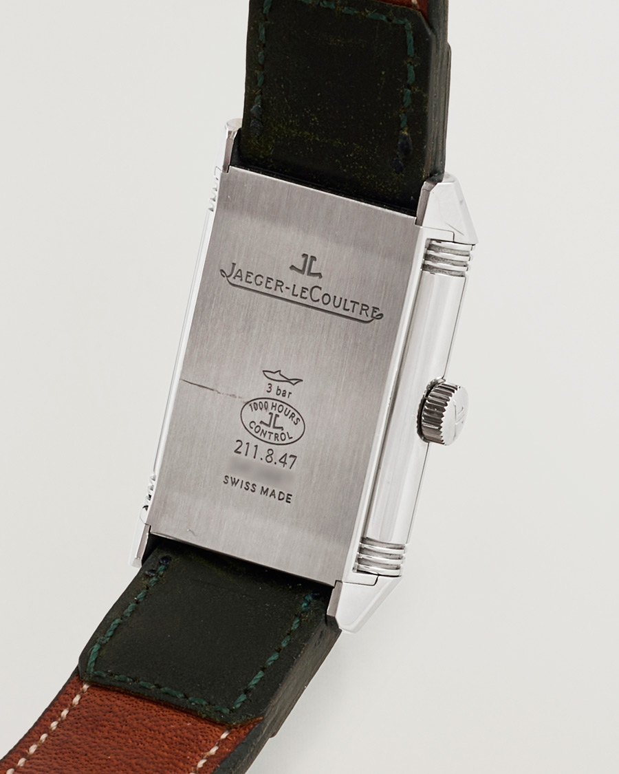 Herr | Jaeger-LeCoultre Pre-Owned Reverso | Jaeger-LeCoultre Pre-Owned | Reverso