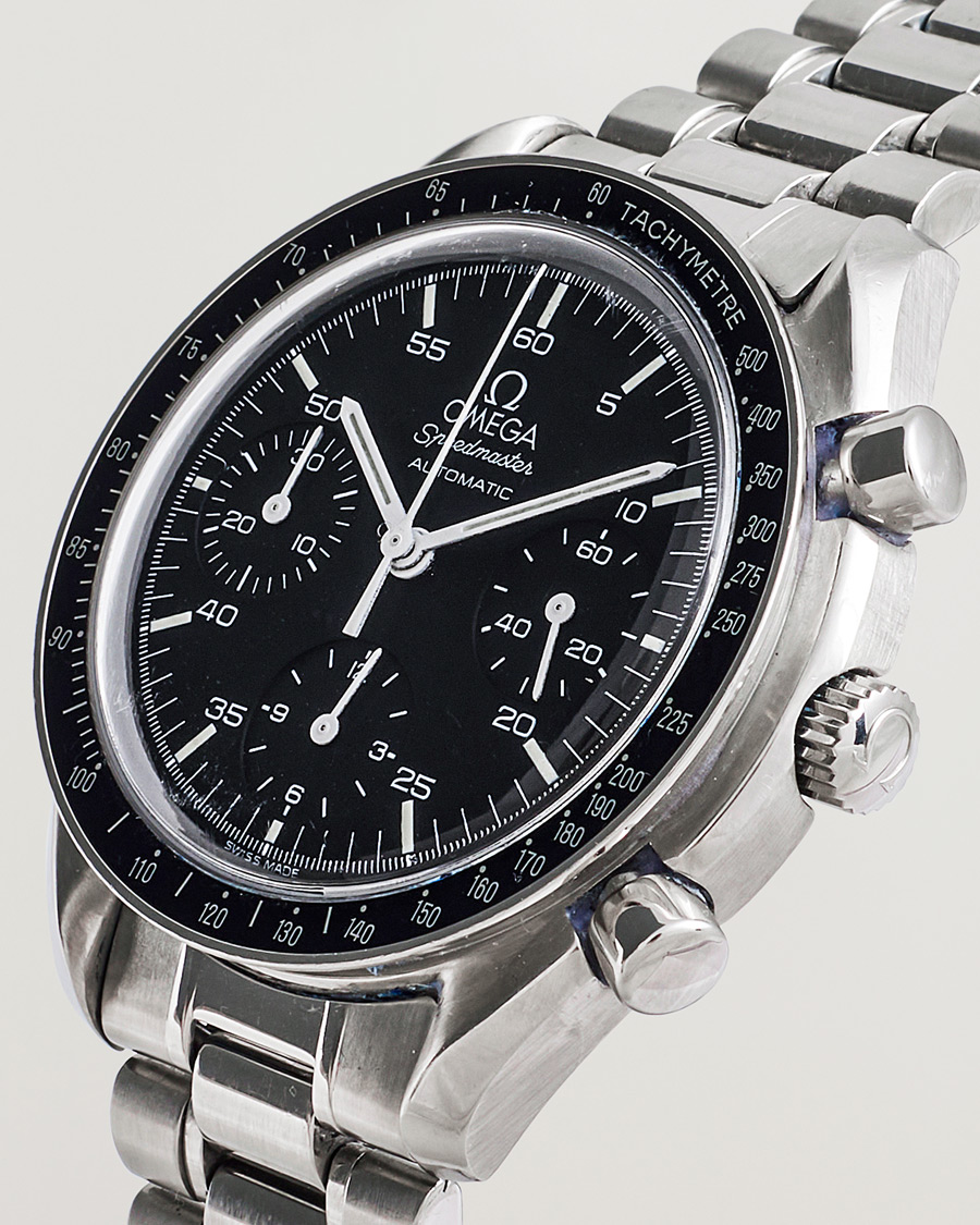 Herr | Omega Pre-Owned Speedmaster Reduced | Omega Pre-Owned | Speedmaster Reduced