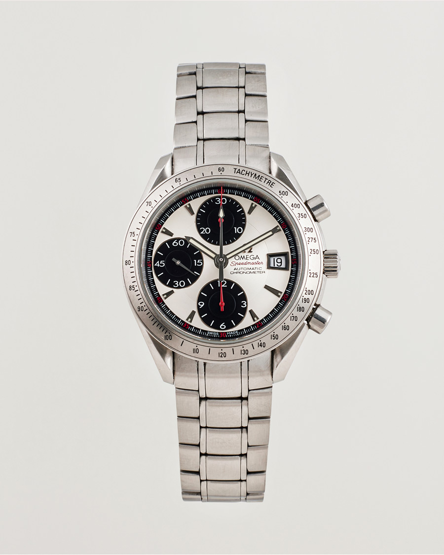 Herr | Omega Pre-Owned Speedmaster Date | Omega Pre-Owned | Speedmaster Date