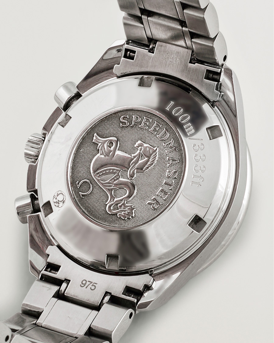 Herr | Omega Pre-Owned Speedmaster Date | Omega Pre-Owned | Speedmaster Date
