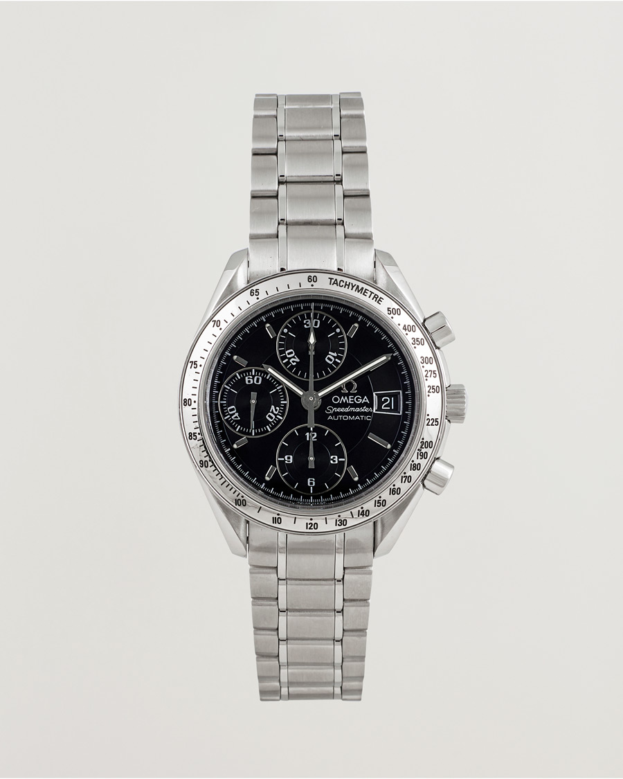 Herr | Omega Pre-Owned Speedmaster Date | Omega Pre-Owned | Speedmaster Date
