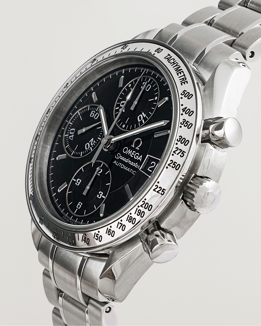 Herr | Omega Pre-Owned Speedmaster Date | Omega Pre-Owned | Speedmaster Date