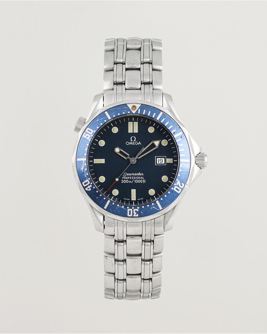 Herr | Omega Pre-Owned Seamaster 300M SMP | Omega Pre-Owned | Seamaster 300M SMP