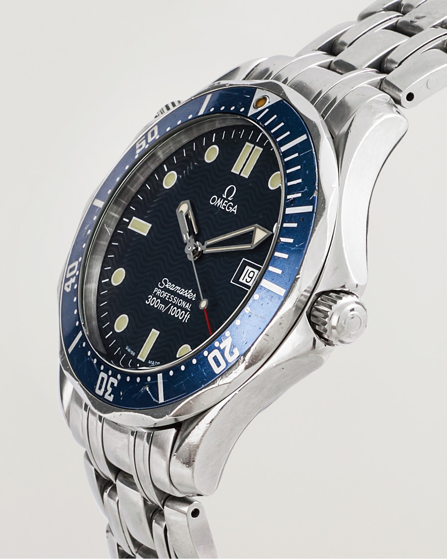 Herr | Omega Pre-Owned Seamaster 300M SMP | Omega Pre-Owned | Seamaster 300M SMP