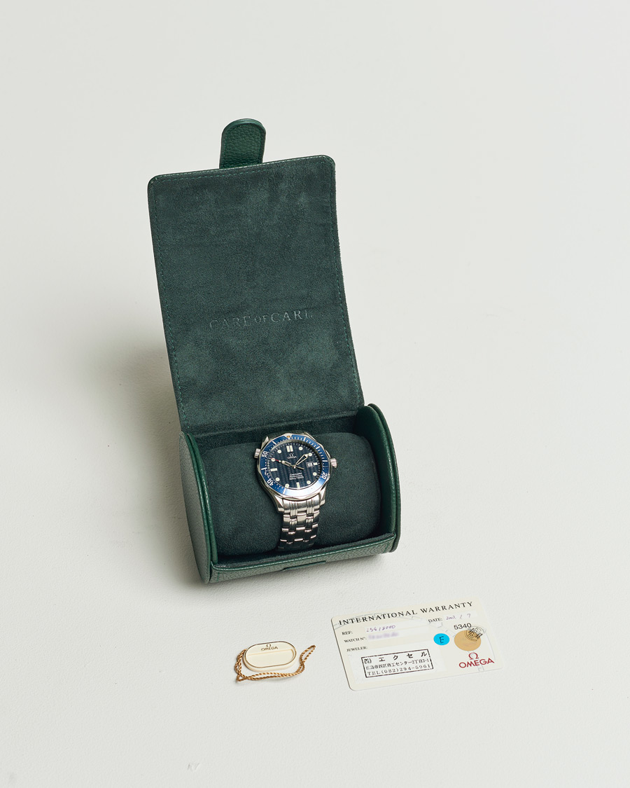 Herr | Omega Pre-Owned Seamaster 300M SMP | Omega Pre-Owned | Seamaster 300M SMP