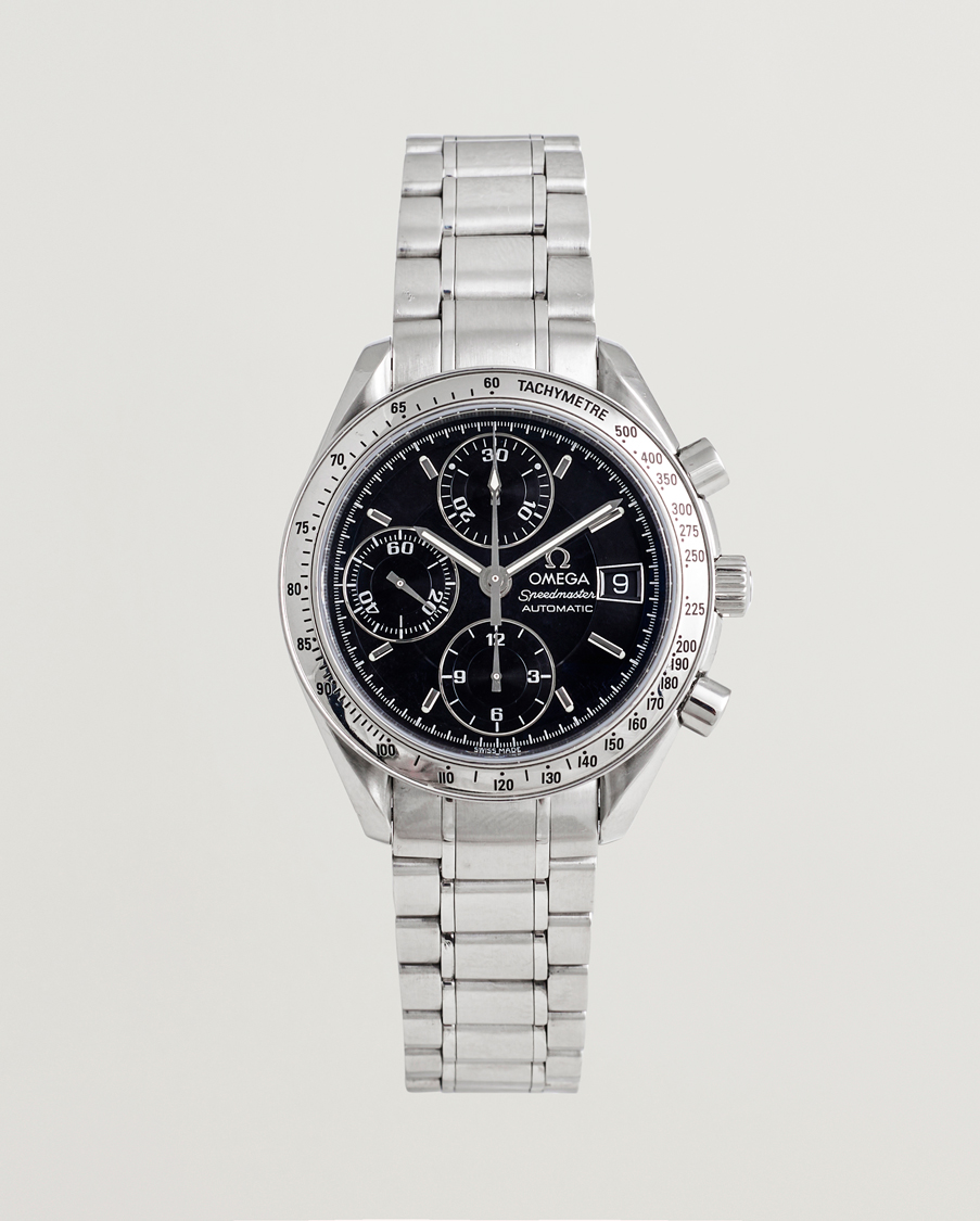 Herr | Omega Pre-Owned Speedmaster Date | Omega Pre-Owned | Speedmaster Date