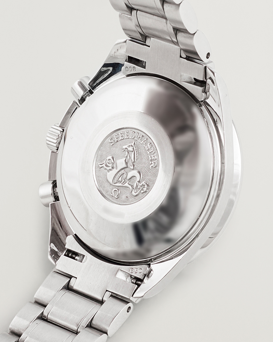 Herr | Omega Pre-Owned Speedmaster Date | Omega Pre-Owned | Speedmaster Date