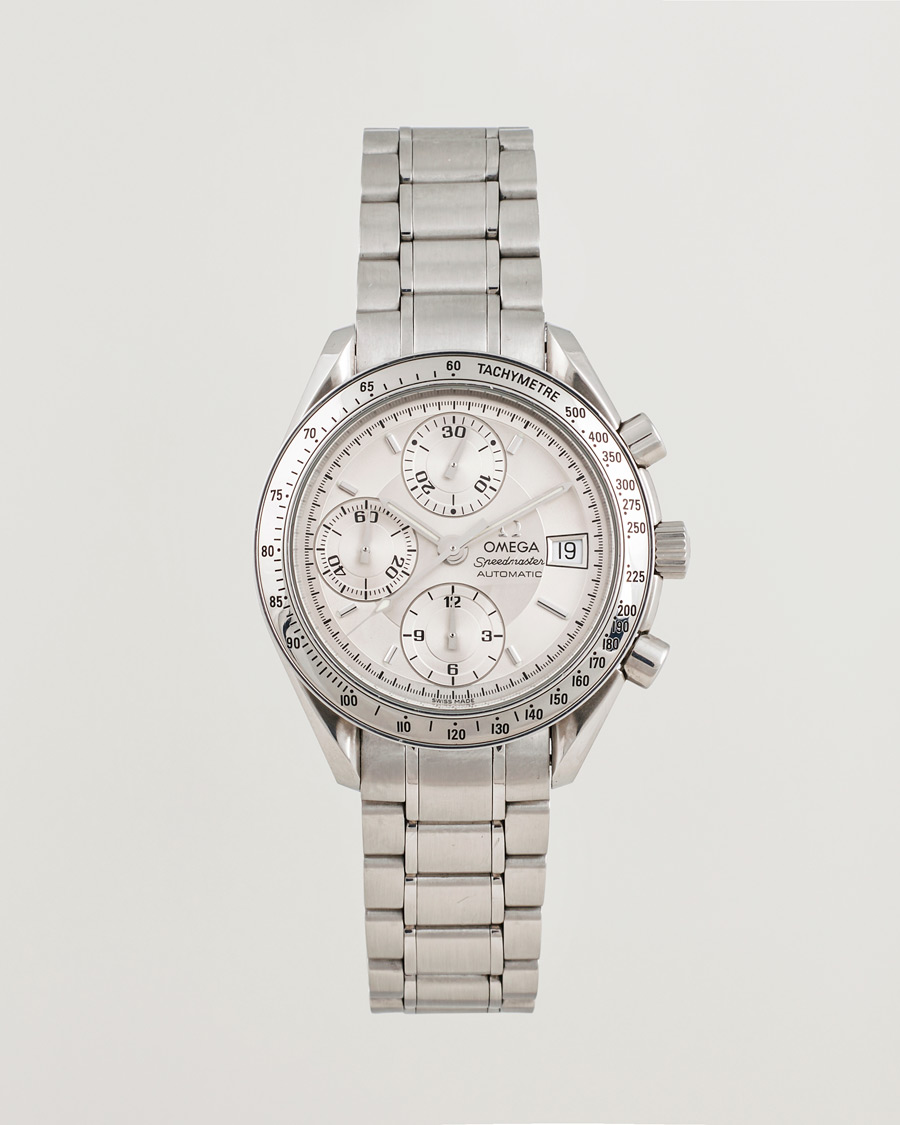 Herr | Omega Pre-Owned Speedmaster Date | Omega Pre-Owned | Speedmaster Date