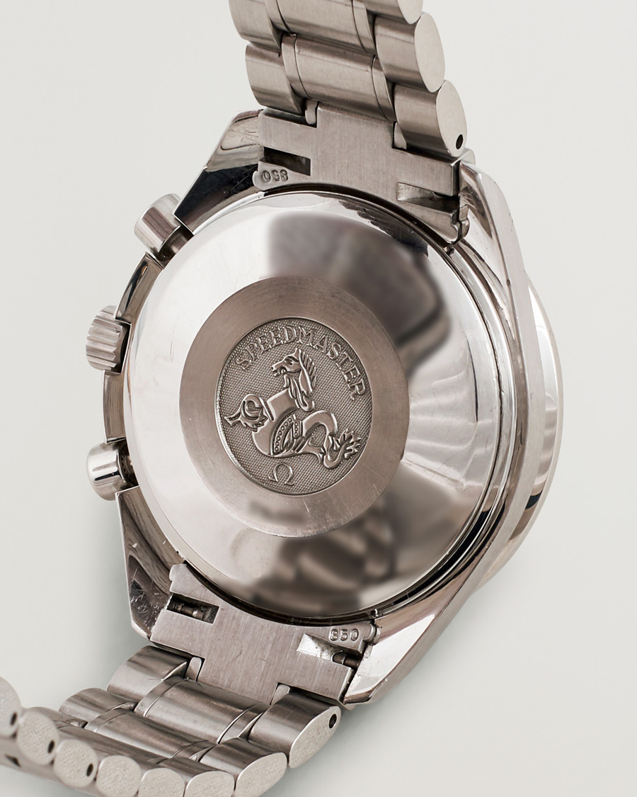 Herr | Omega Pre-Owned Speedmaster Date | Omega Pre-Owned | Speedmaster Date