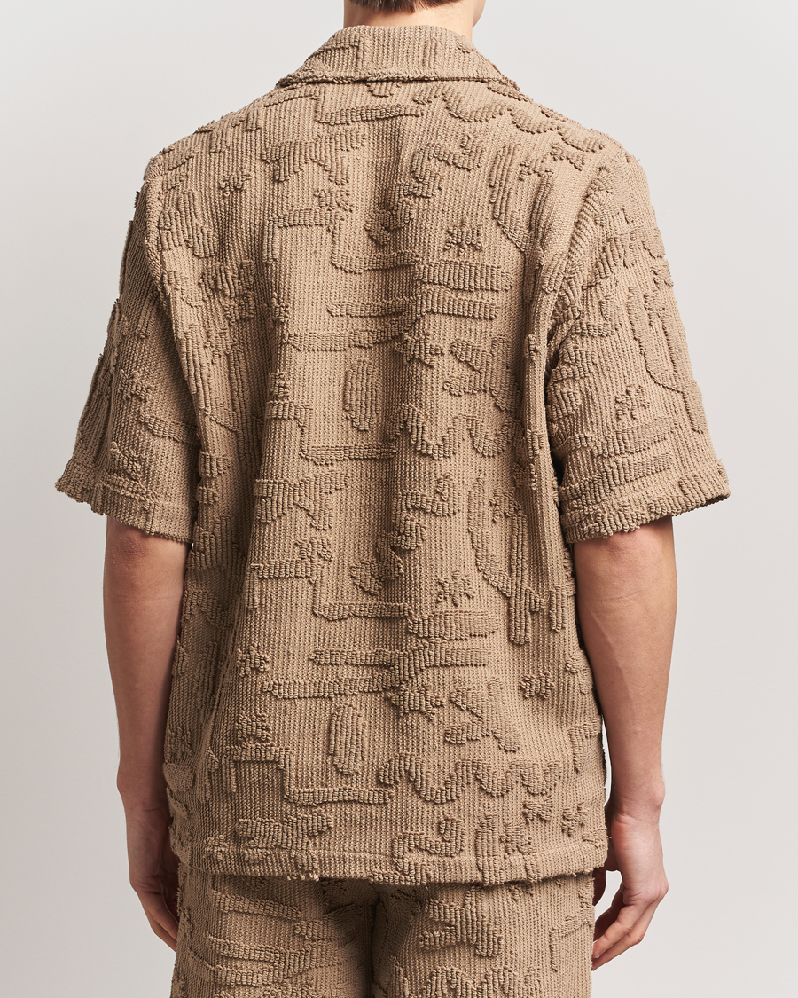 Herr | Skjortor | OAS | Cleo Varadero Shirt Beige