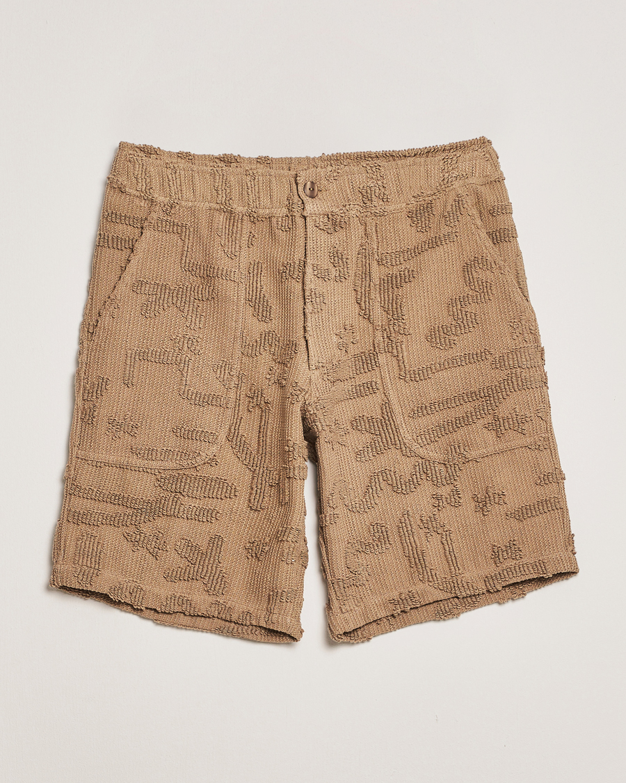 Herr | Shorts | OAS | Cleo Nico Shorts Green
