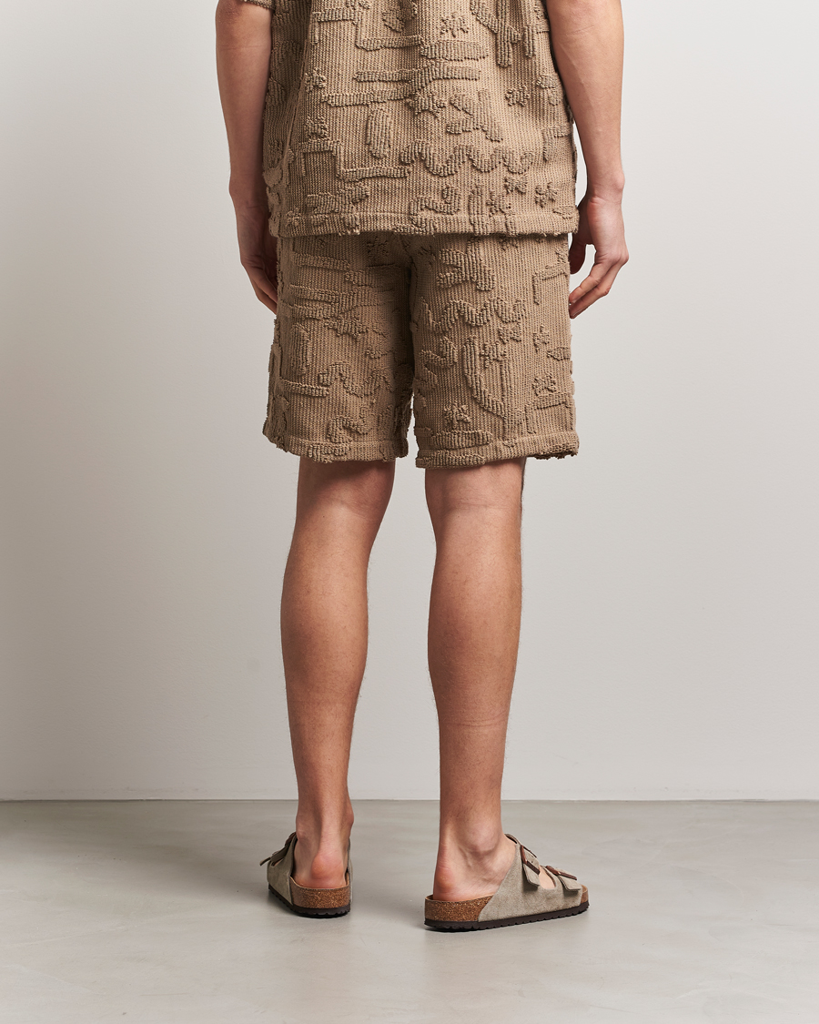 Herr | Shorts | OAS | Cleo Nico Shorts Green