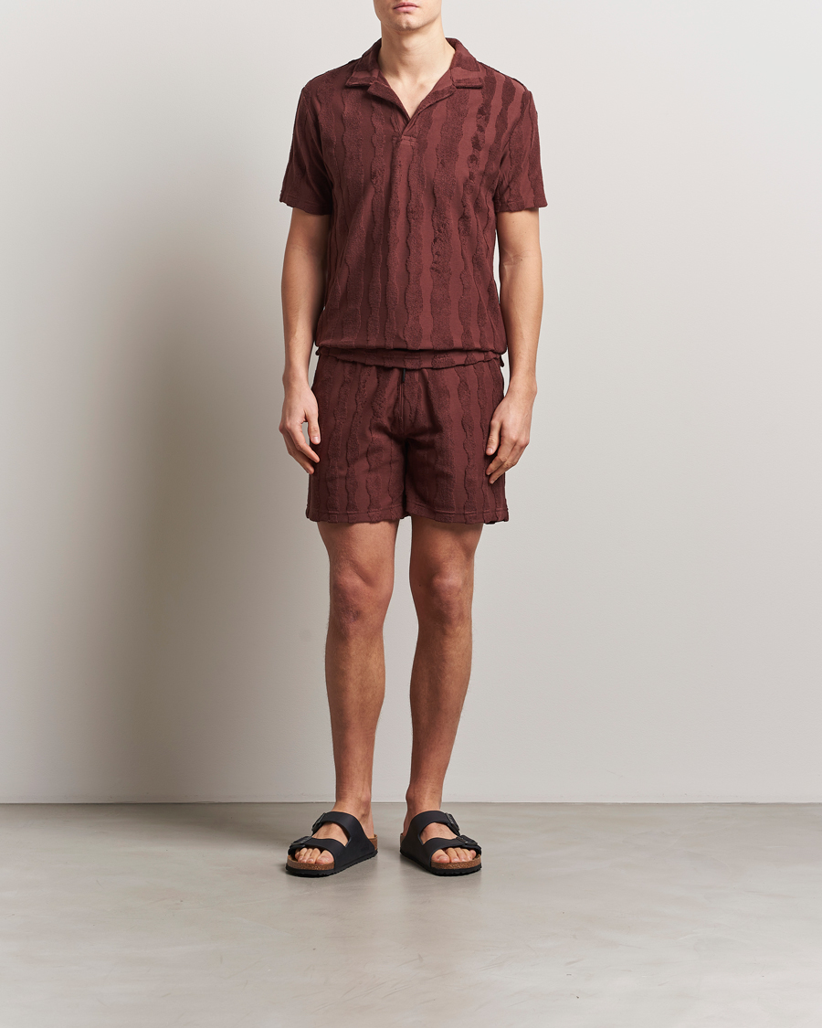 Herr | Shorts | OAS | Terry Shorts Totem