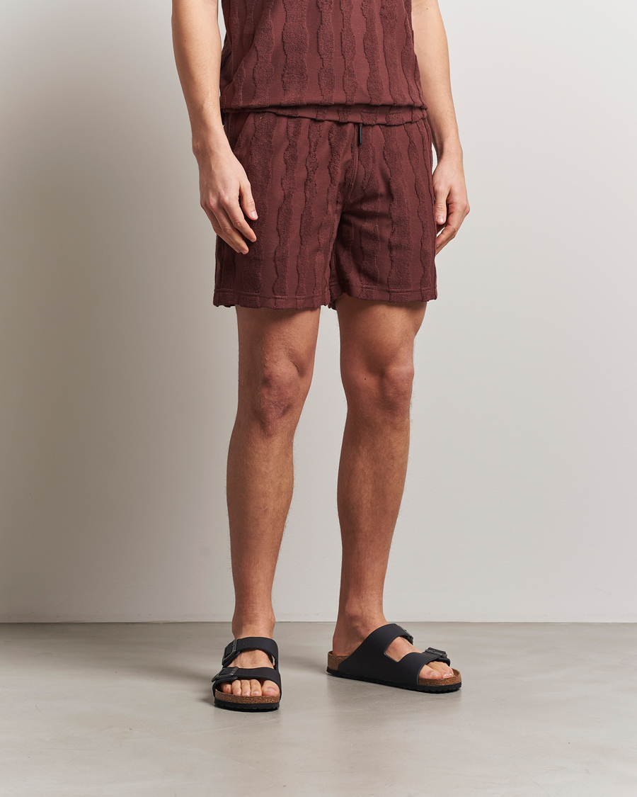 Herr | Shorts | OAS | Terry Shorts Totem