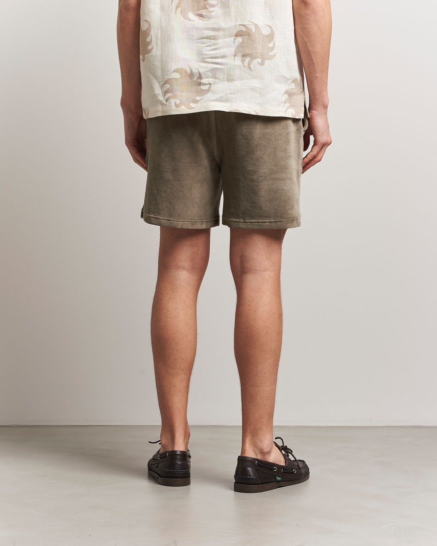Herr | Shorts | OAS | Velour Shorts Morel