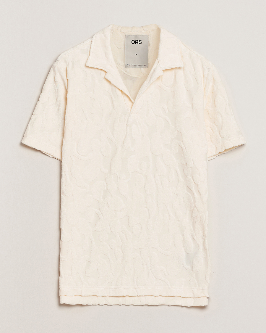 Herr | Pikéer | OAS | Short Sleeve Terry Polo Summit