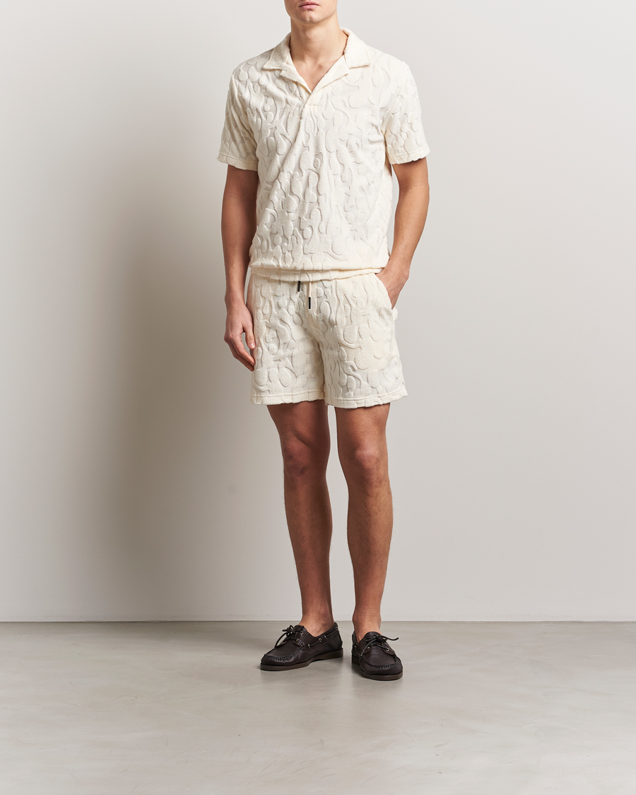 Herr | Pikéer | OAS | Short Sleeve Terry Polo Summit