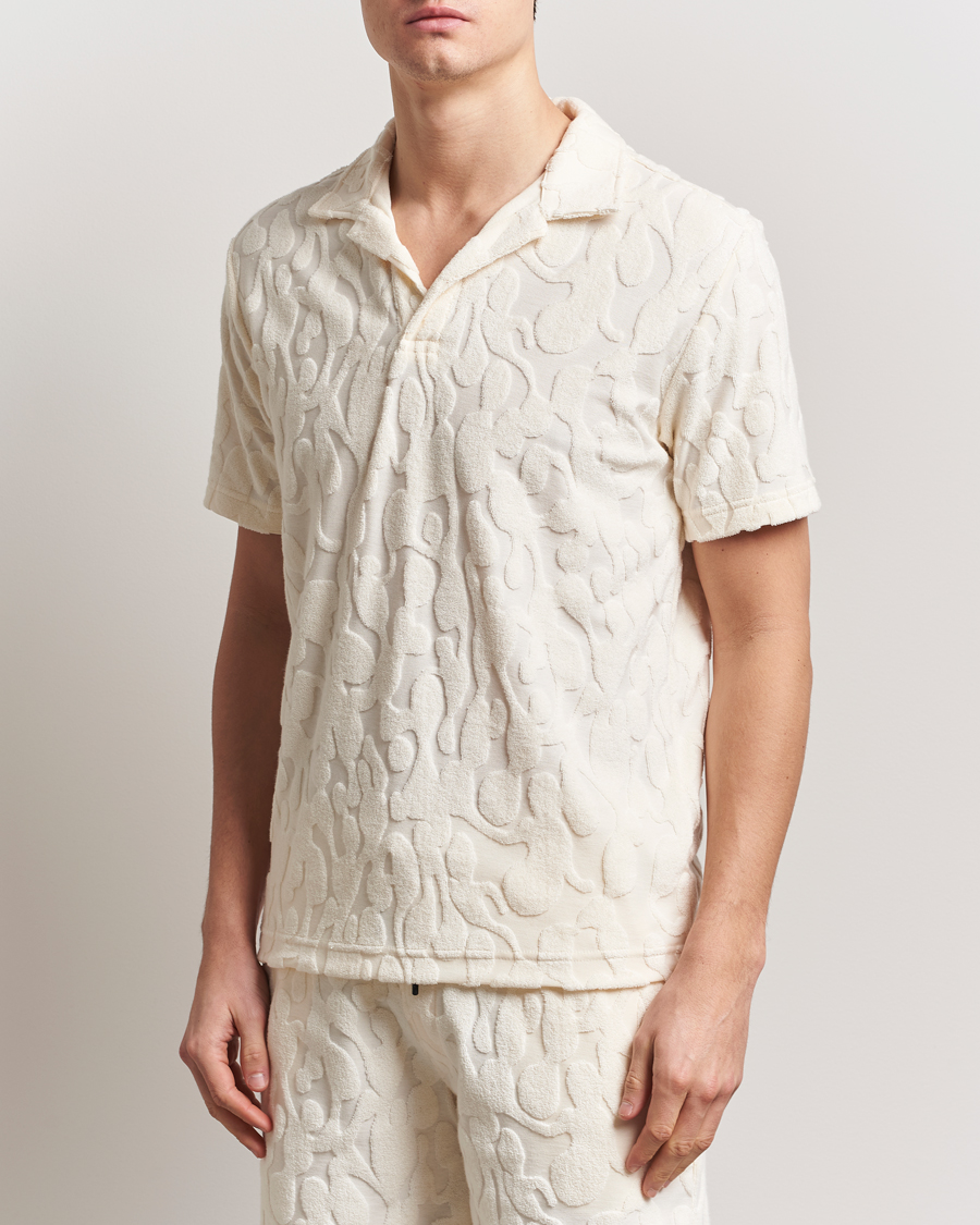 Herr | Pikéer | OAS | Short Sleeve Terry Polo Summit
