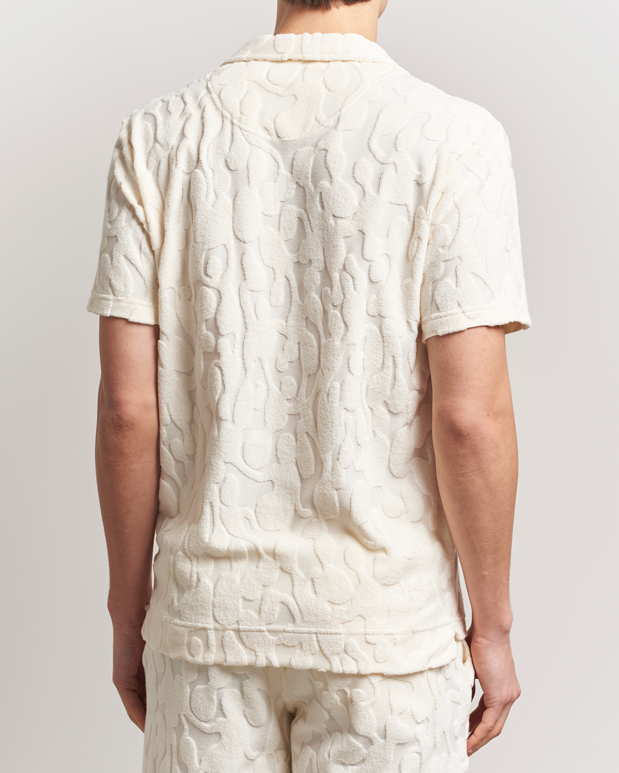 Herr | Pikéer | OAS | Short Sleeve Terry Polo Summit