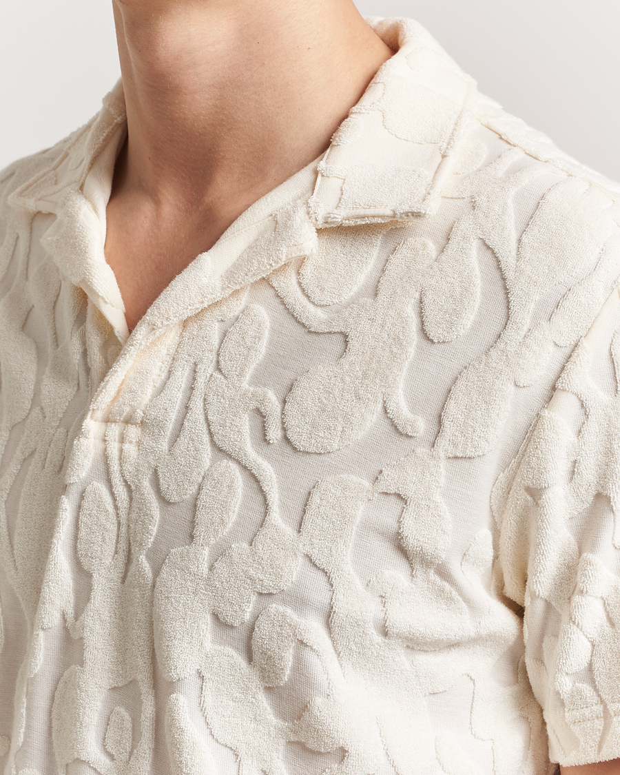 Herr | Pikéer | OAS | Short Sleeve Terry Polo Summit