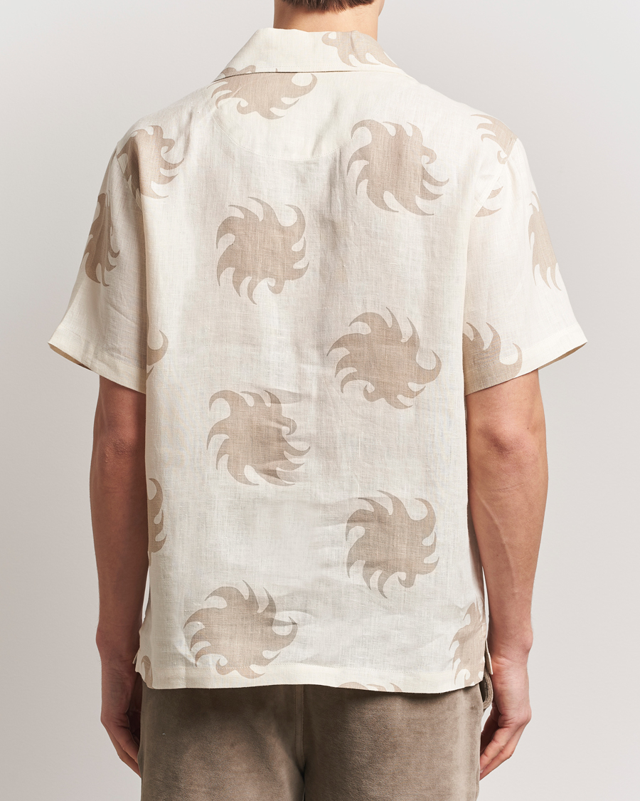 Herr | Skjortor | OAS | Cuba Linen Shirt Girona
