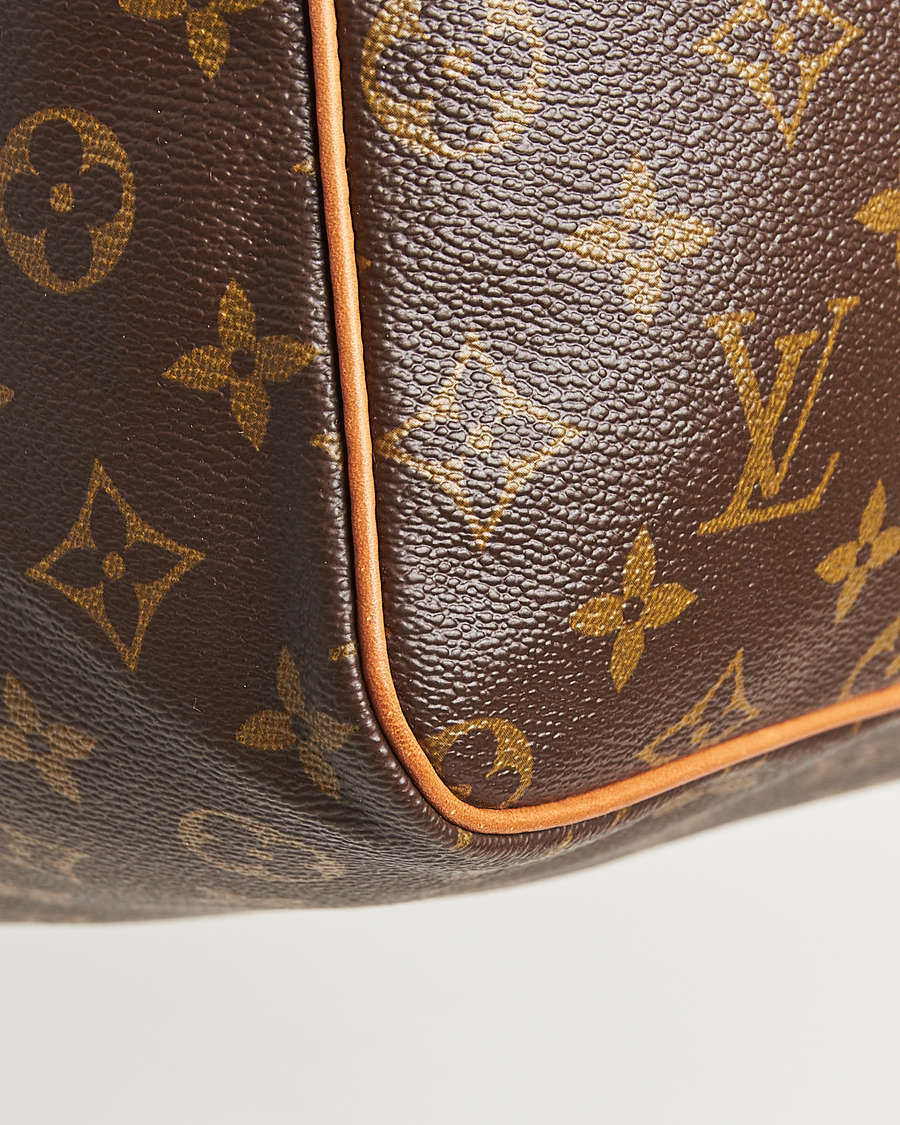 Herr | Pre-Owned & Vintage Bags | Louis Vuitton Pre-Owned | Keepall 60 Monogram