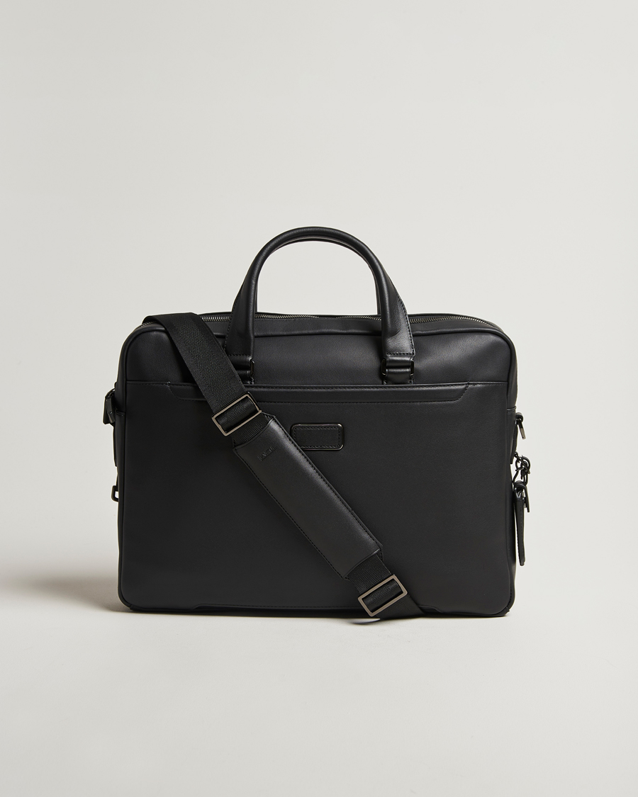 Herr | Väskor | TUMI | Harrison Avondale Top Zip Briefcase Black
