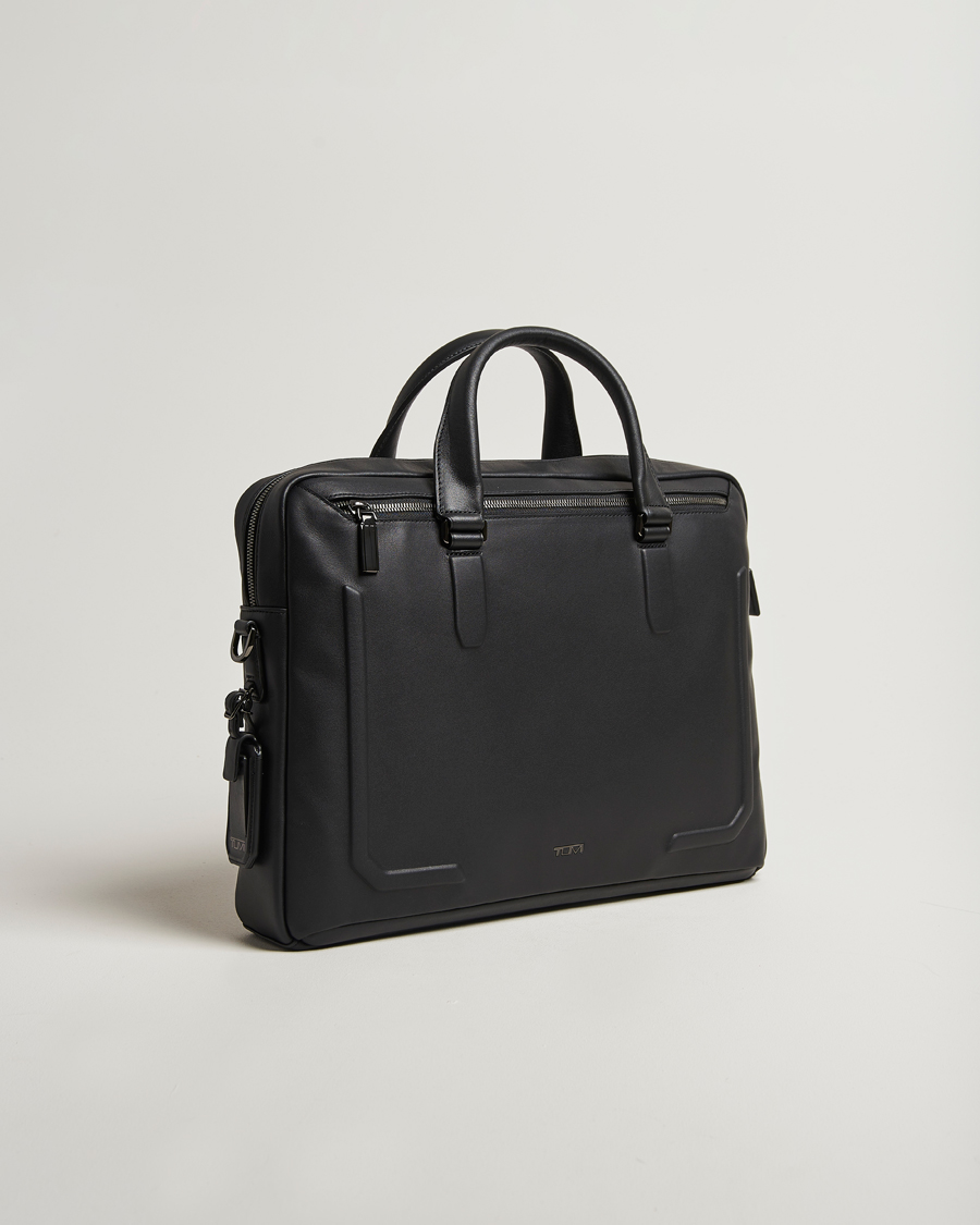 Herr | Väskor | TUMI | Harrison Avondale Top Zip Briefcase Black