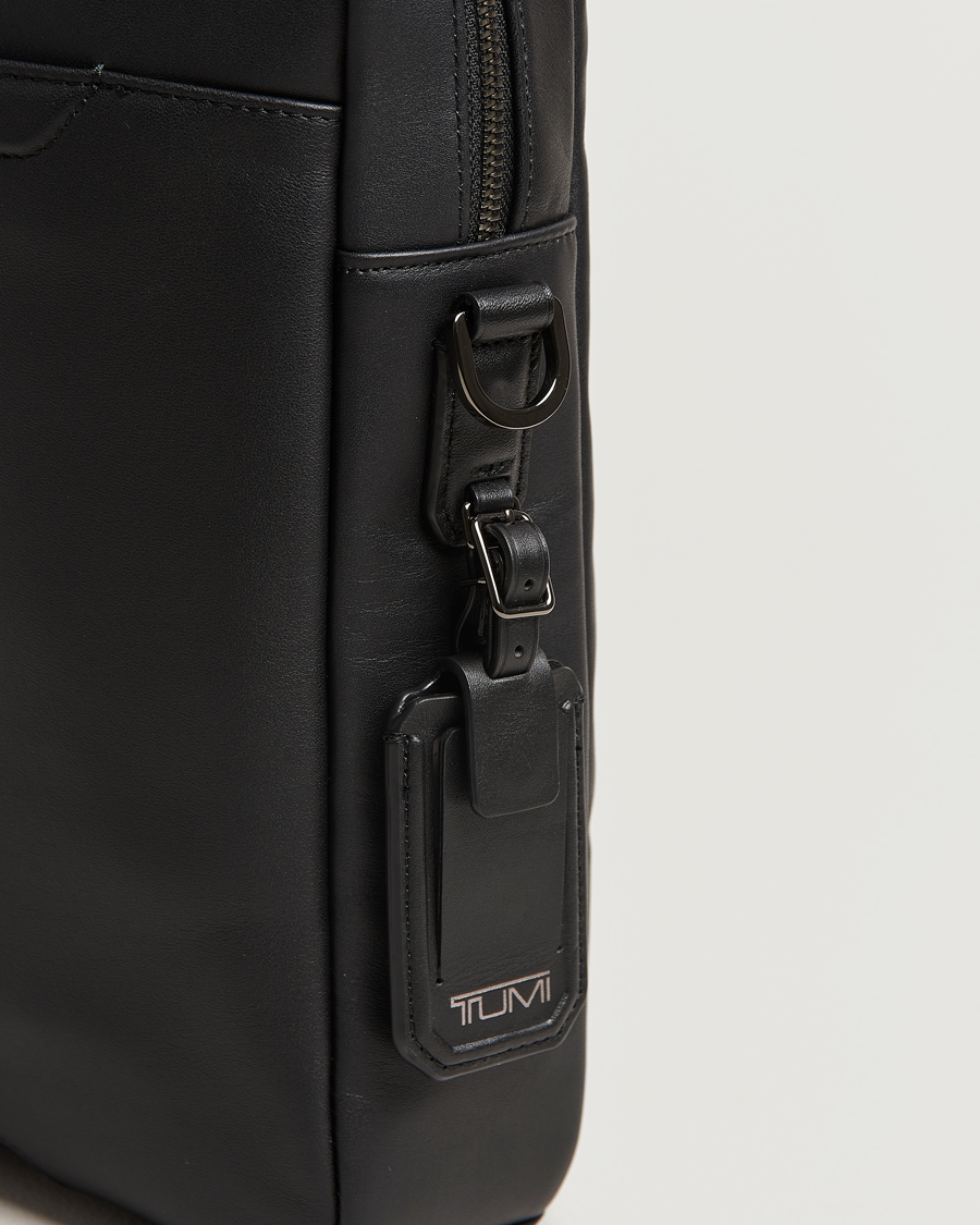 Herr | Väskor | TUMI | Harrison Avondale Top Zip Briefcase Black