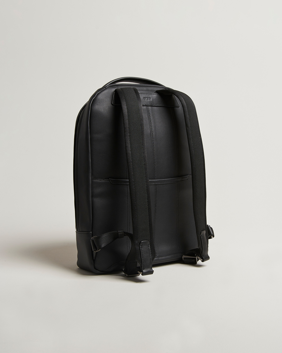 Herr | Väskor | TUMI | Harrison Bradner Backpack Black