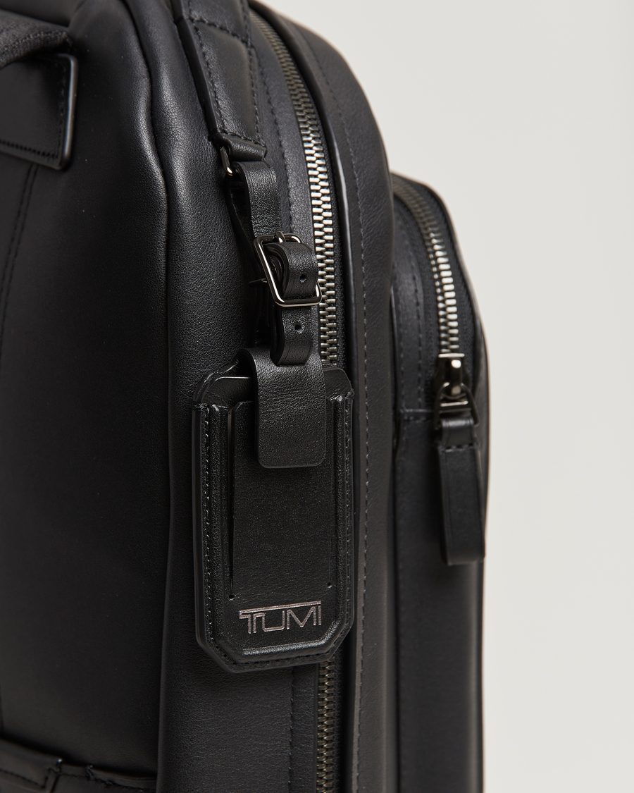Herr | Väskor | TUMI | Harrison Bradner Backpack Black