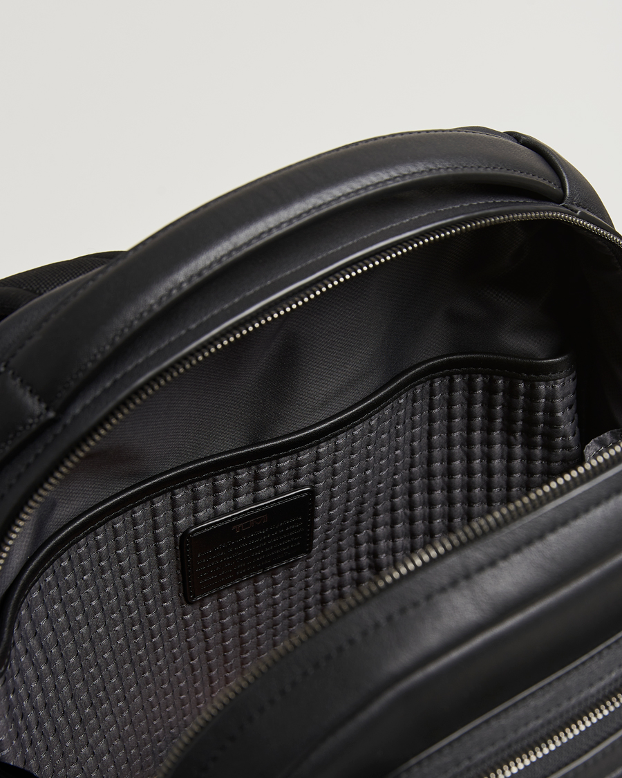 Herr | Väskor | TUMI | Harrison Bradner Backpack Black