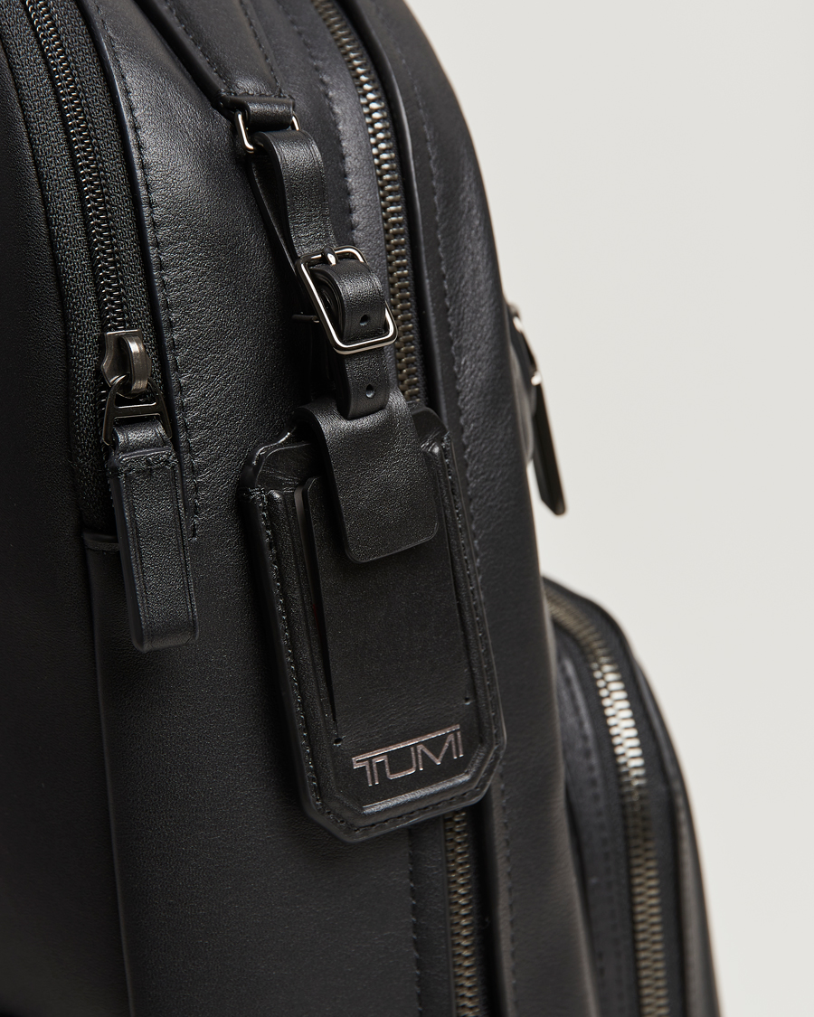 Herr | Väskor | TUMI | Harrison Warren Backpack Black