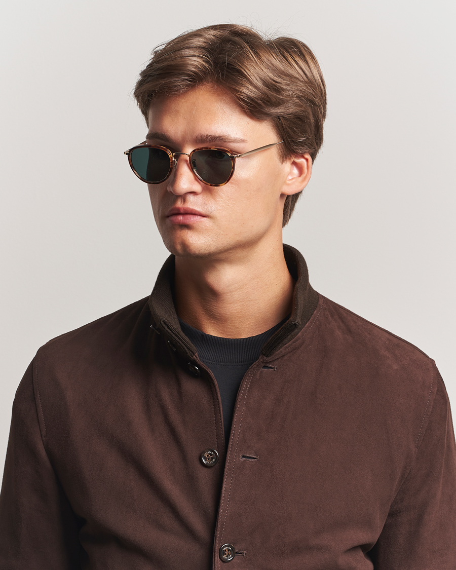 Herr | Solglasögon | EYEVAN 7285 | 797 Sunglasses Tortoise