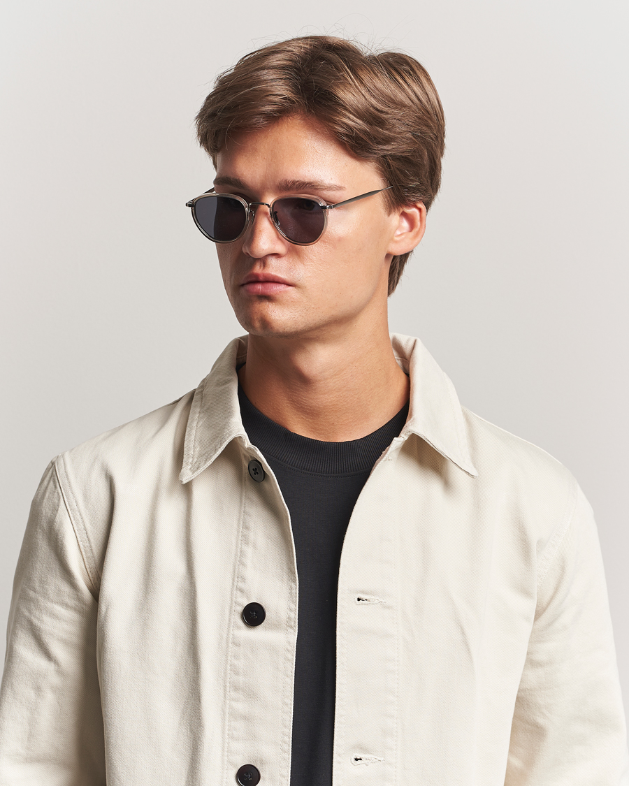 Herr | Solglasögon | EYEVAN 7285 | 797 Sunglasses Smoke