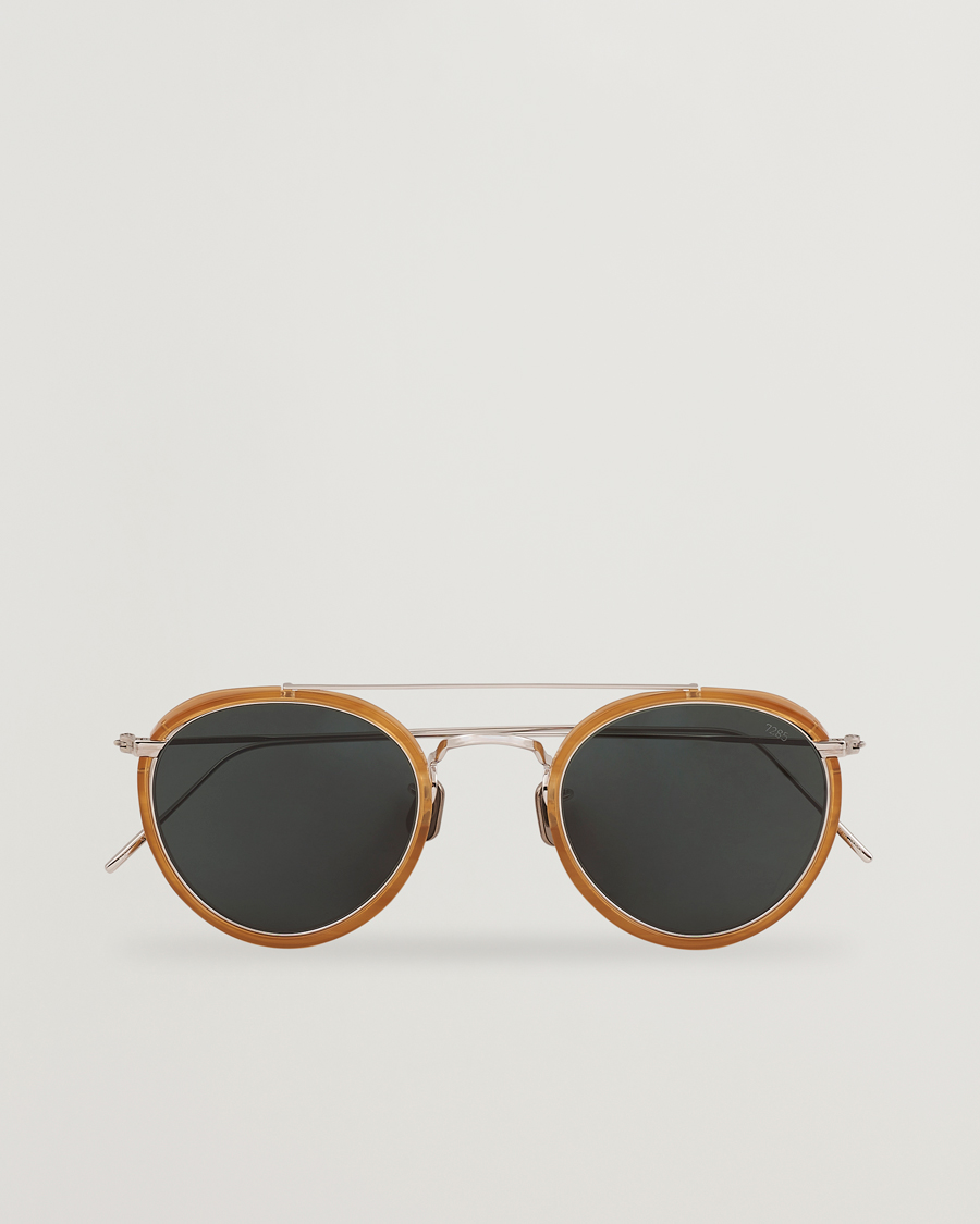 Herr | Solglasögon | EYEVAN 7285 | 762 Sunglasses Honey