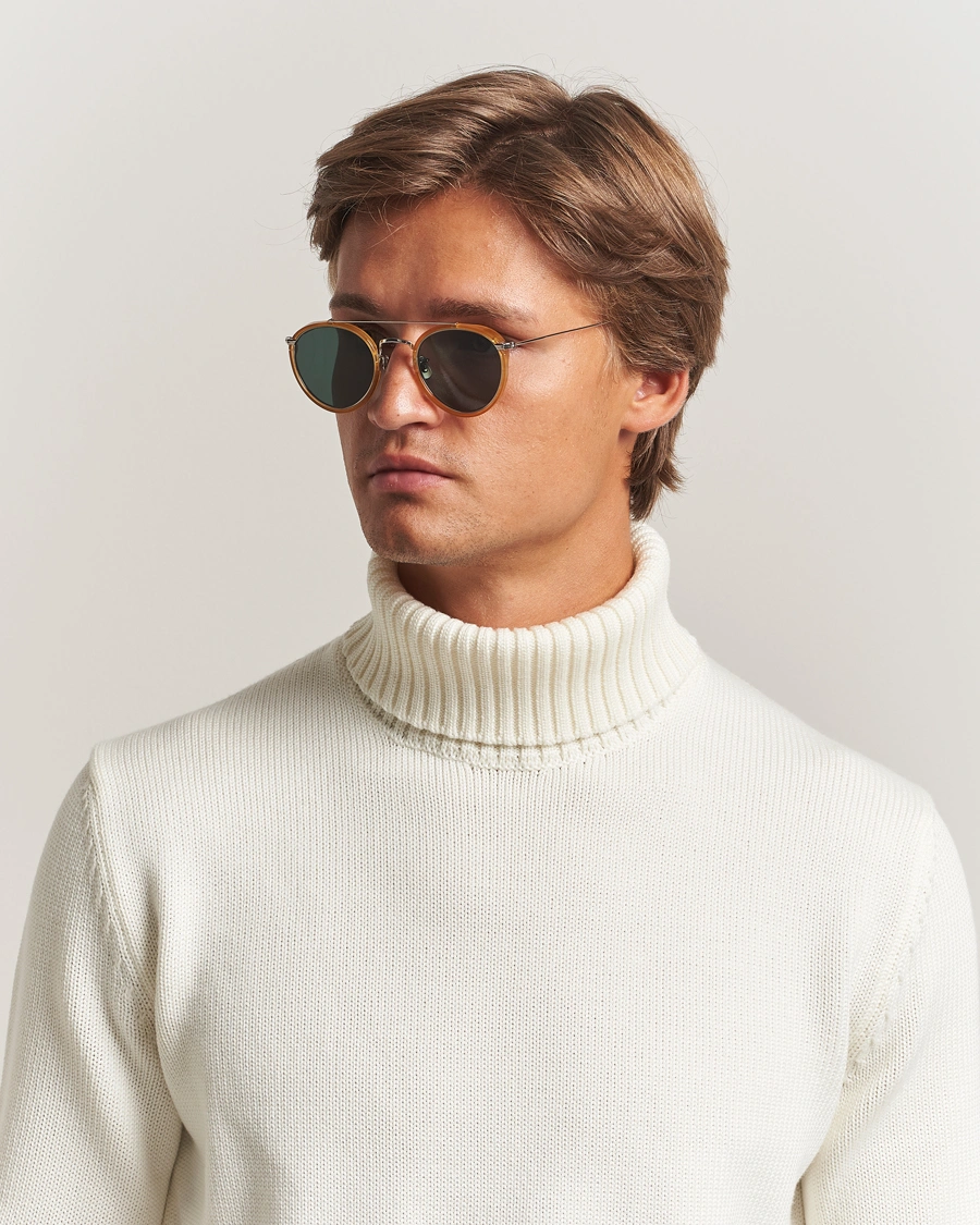 Herr | Solglasögon | EYEVAN 7285 | 762 Sunglasses Honey