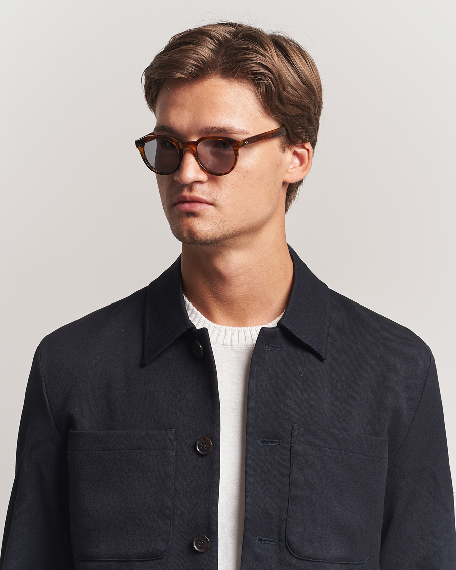 Herr | Solglasögon | EYEVAN 7285 | Lubin Sunglasses French Tortoise