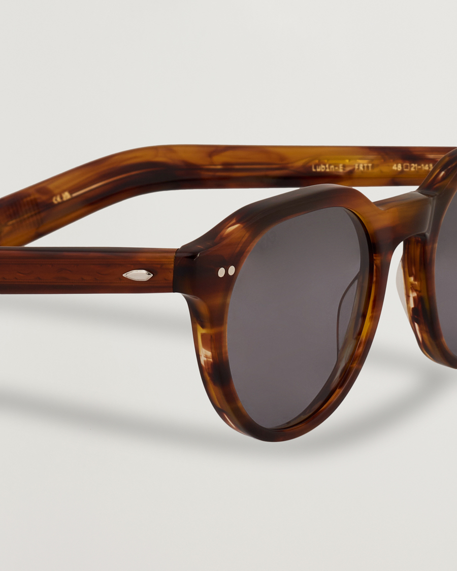 Herr | Solglasögon | EYEVAN 7285 | Lubin Sunglasses French Tortoise