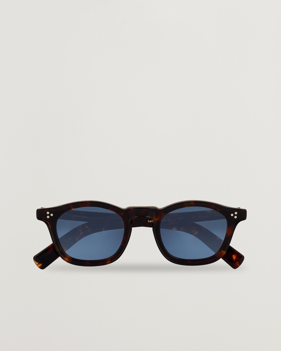 Herr | Solglasögon | EYEVAN 7285 | Sadler Sunglasses Tortoise